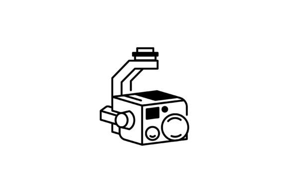 Old Projector Scanner Icon Graphics and Icons Review